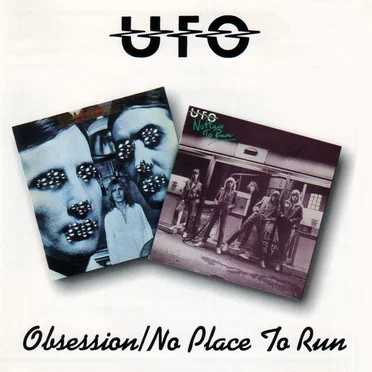 Obsession / No Place to Run
