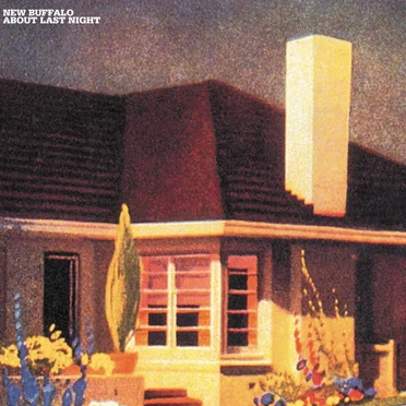 About Last Night EP by New Buffalo - album cover