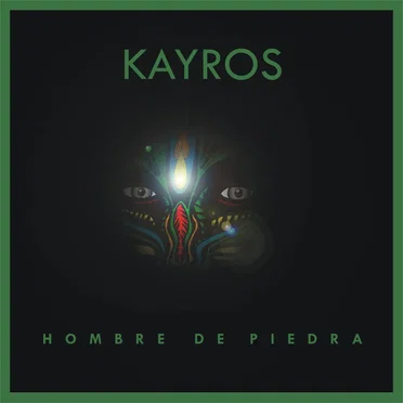 Hombre de piedra by Kayros - album cover