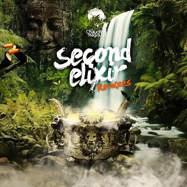 Second Elixir Remixes by Le Chaudron Magique - album cover