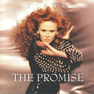 The Promise by T’Pau - album cover