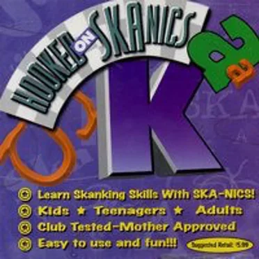 Hooked on Ska-nics by Various Artists - album cover