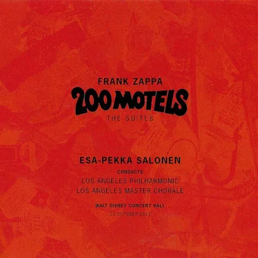 200 Motels: The Suites