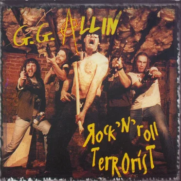 Rock ’n’ Roll Terrorist