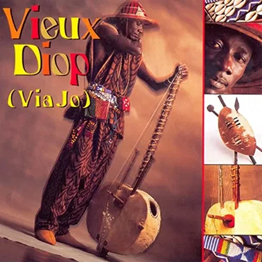 (Via Jo) by Vieux Diop - album cover