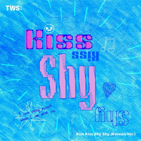 Kiss Kiss Shy Shy (Korean ver.)