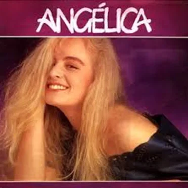 Angélica by Angélica - album cover