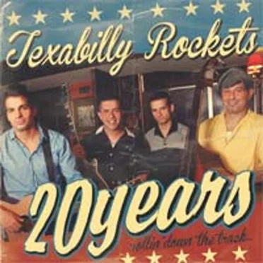 20 Years Rollin’ Down the Track