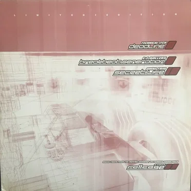Rollcage Stage II by Various Artists - album cover