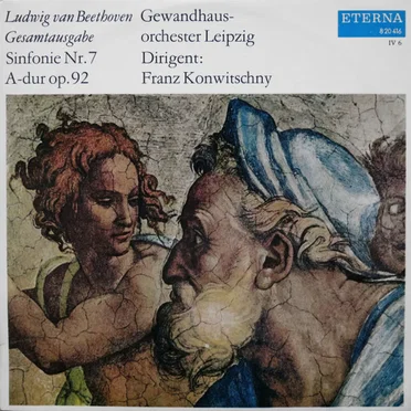 Sinfonie Nr. 7 A-Dur op. 92