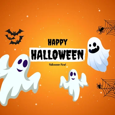 Happy Halloween - Halloween Howl