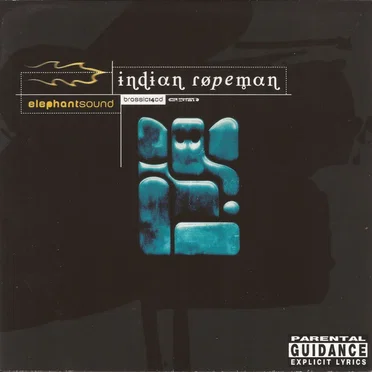 Elephantsound by Indian Ropeman - album cover