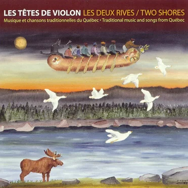 Les deux rives / Two Shores