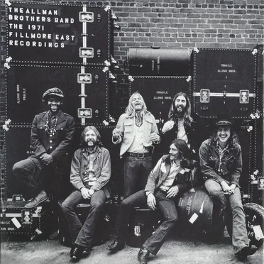 The 1971 Fillmore East Recordings