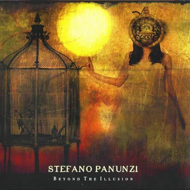Beyond the Illusion by Stefano Panunzi - album cover