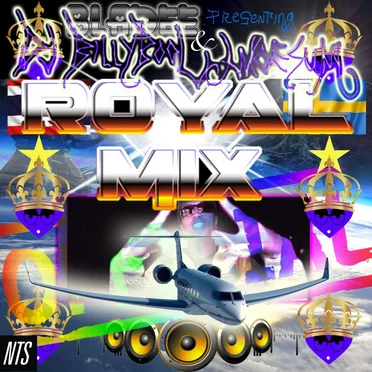 2021-11-21: Bladee Radio, "Royal Mix"