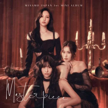Marshmallow by MISAMO - album cover