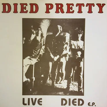 Live Died E.P.