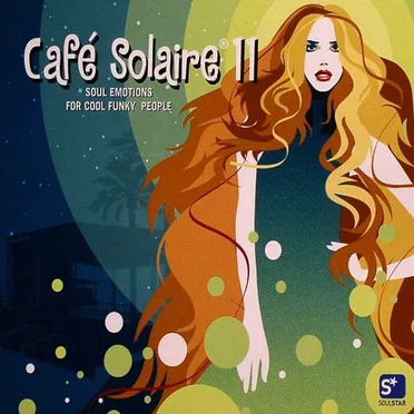 Café Solaire, Volume 11 by Various Artists - album cover