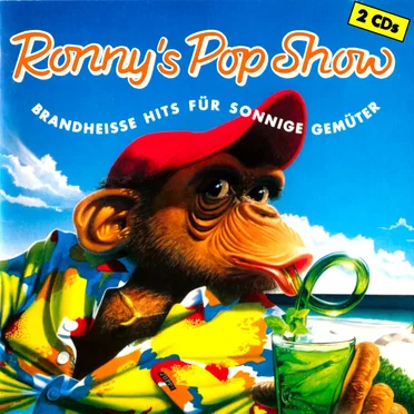 Ronny’s Pop Show 23 by Various Artists - album cover