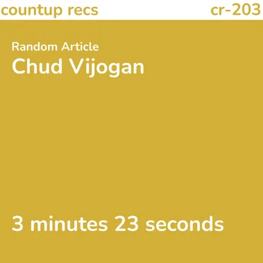 Chud Vijogan