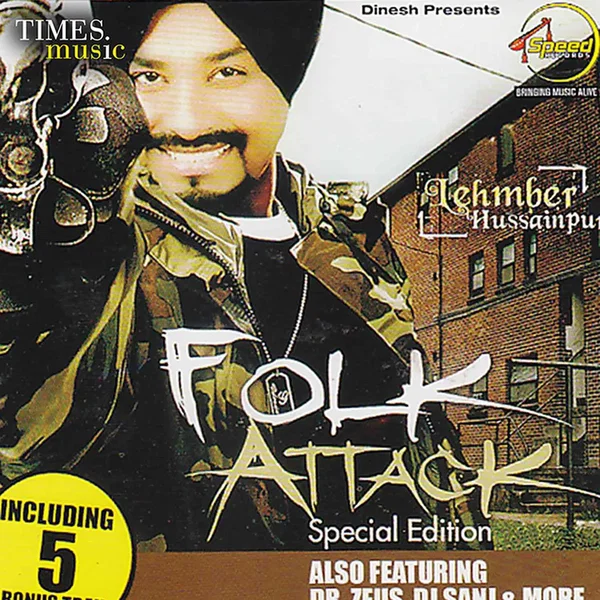 Folk Attack