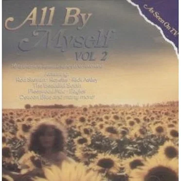 All by Myself, Volume 2 by Various Artists - album cover
