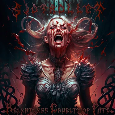 Relentless Cruelty of Fate by Sjøtrollet - album cover
