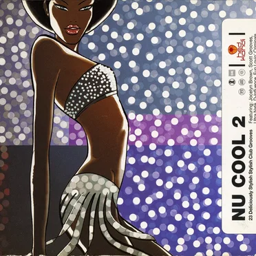 Hed Kandi: Nu Cool 2 by Various Artists - album cover