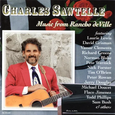 Music From Rancho deVille by Charles Sawtelle - album cover
