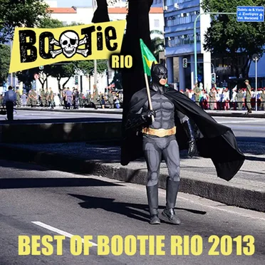 Best of Bootie Rio 2013 by Various Artists - album cover