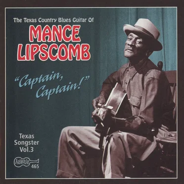 Captain, Captain! (Texas Songster Vol. 3)