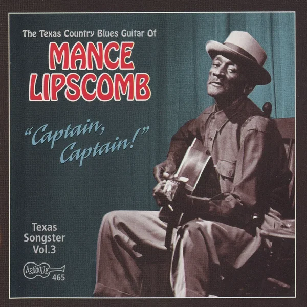 Captain, Captain! (Texas Songster Vol. 3)