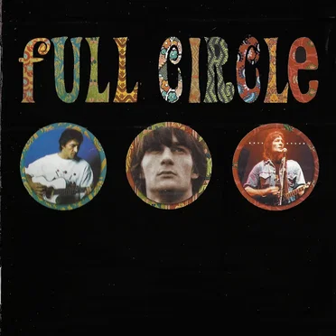 Full Circle: A Tribute to Gene Clark by Various Artists - album cover