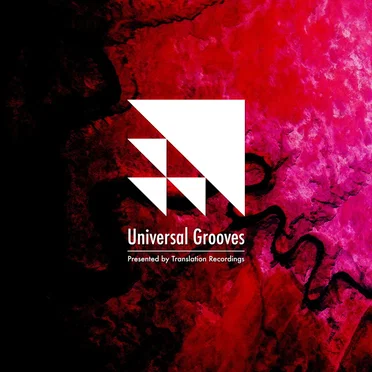 Universal Grooves by Various Artists - album cover