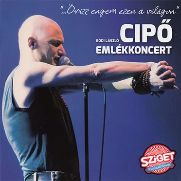 Bódi László Cipő emlékkoncert - "...Őrizz engem ezen a világon" by Various Artists - album cover