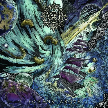 Oceans Above by The Color of Rain - album cover