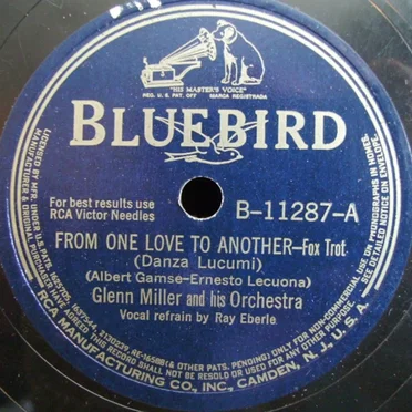 From One Love to Another (Danza Lucumi) / I'm Thrilled