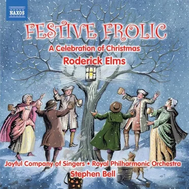 Festive Frolic: A Celebration of Christmas