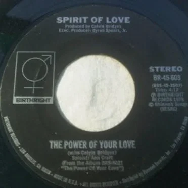 The Power of Your Love / Fill Me Up, Fill Me Up