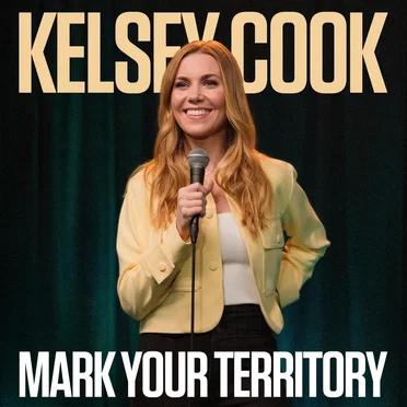 Mark Your Territory by Kelsey Cook - album cover