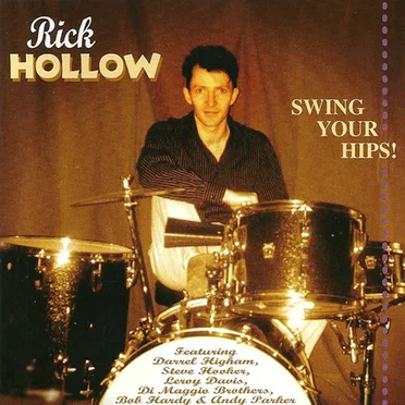 Swing Your Hips by Rick Hollow - album cover