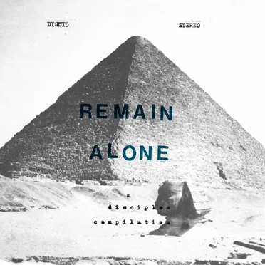 Remain Alone: A Disciples Compilation by Various Artists - album cover