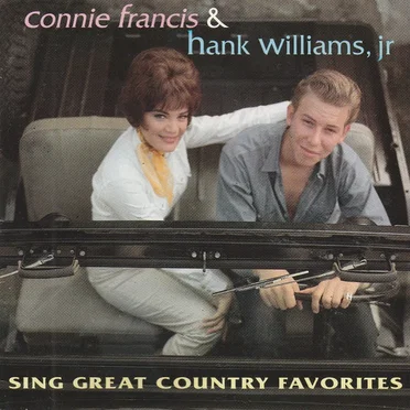 Sing Great Country Favorites