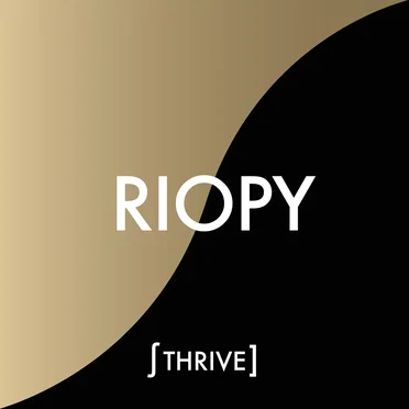 Thrive by RIOPY - album cover