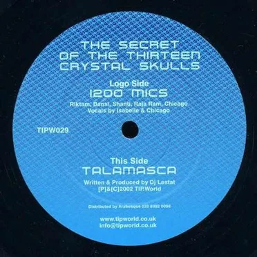 The Secret Of The Thirteen Crystal Skulls