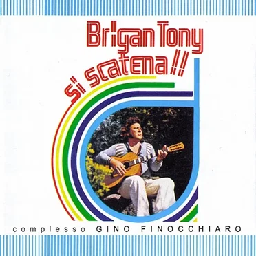 Brigantony si scatena!! by Brigantony - album cover