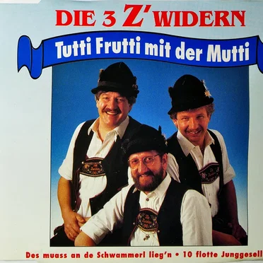 Tutti Frutti Mit Der Mutti