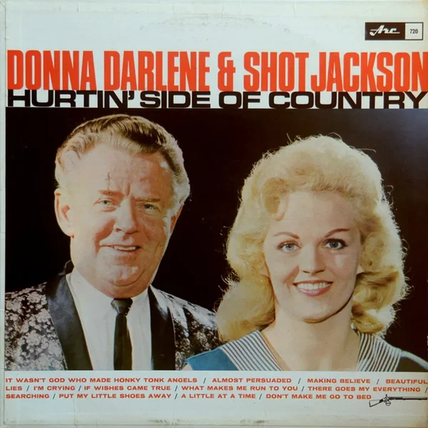 The Hurtin’ Side of Country