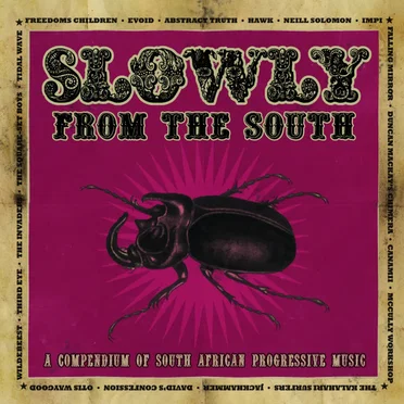 Slowly… From the South by Various Artists - album cover
